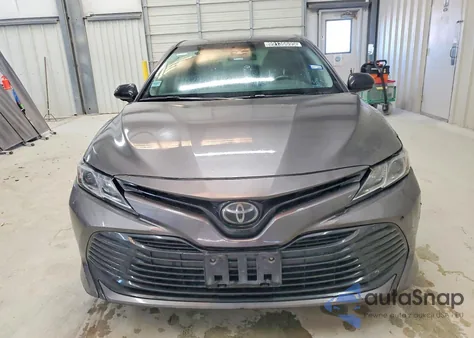 2020 Toyota Camry Le из США, поврежденный, VIN 4T1C11AK8LU875092